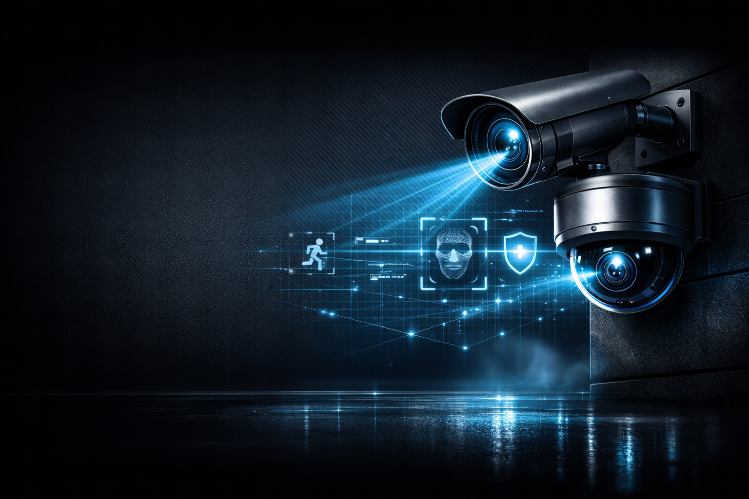 this image represents the cctv security systems which is displayed in about us in the home page